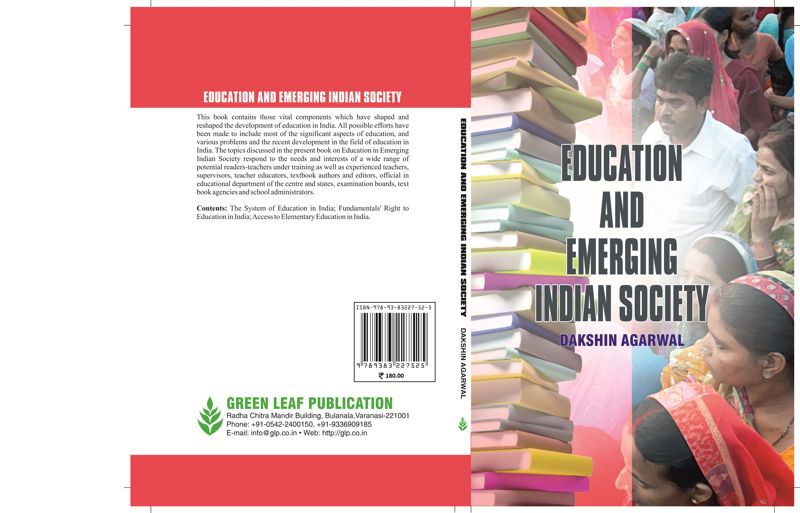 Education and Emerging Indian Society